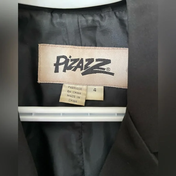 Long Nylon Coat - Picture 3 of 3